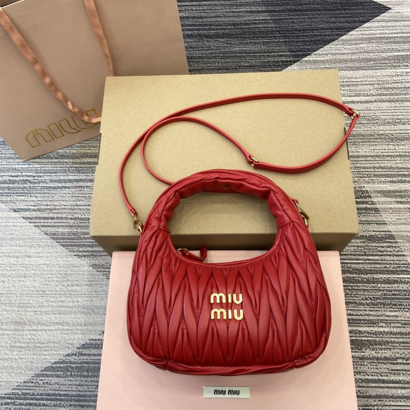 Miu Miu Hobo Bags